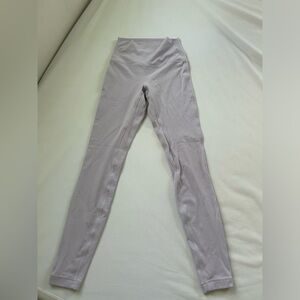 Lululemon Align High Rise Pants 28”